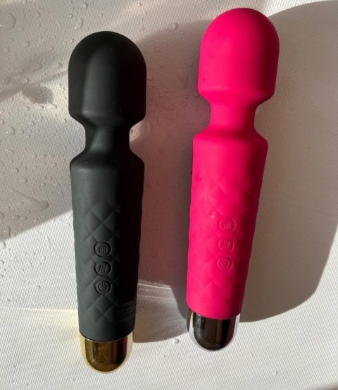 Marc Dorcel Wanderful – masażer wand do ciała i stref intymnych