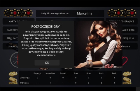 Kasyno Eden – Gra erotyczna dla par i swingersów (Android) | gra imprezowa dla dorosłych