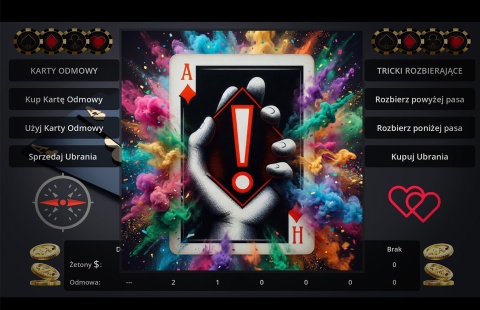 Kasyno Eden – Gra erotyczna dla par i swingersów (Android) | gra imprezowa dla dorosłych