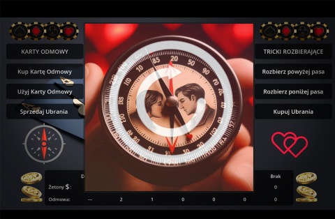 Kasyno Eden – Gra erotyczna dla par i swingersów (Android) | gra imprezowa dla dorosłych