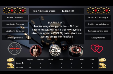 Kasyno Eden – Gra erotyczna dla par i swingersów (Android) | gra imprezowa dla dorosłych