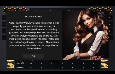 Kasyno Eden – Gra erotyczna dla par i swingersów (Android) | gra imprezowa dla dorosłych