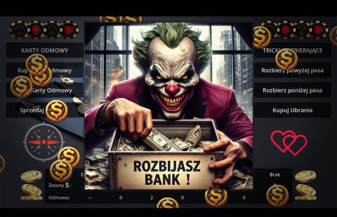 Kasyno Eden – Gra erotyczna dla par i swingersów (Android) | gra imprezowa dla dorosłych