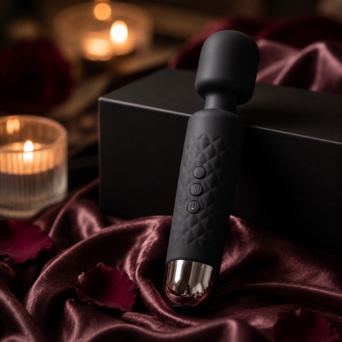 Marc Dorcel Wanderful – masażer wand do ciała i stref intymnych
