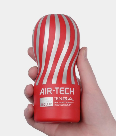 Masturbator TENGA Air Tech Regular