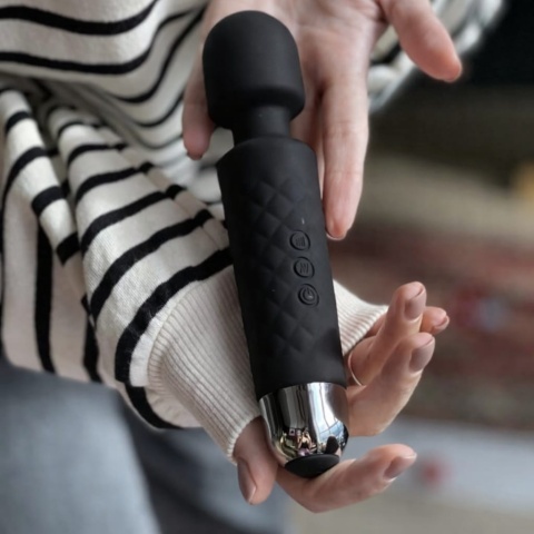 Marc Dorcel Wanderful – masażer wand do ciała i stref intymnych