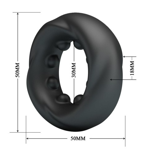 CRAZY BULL - Penis Ring DAQUEZ