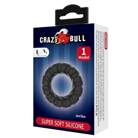 CRAZY BULL - Penis Ring JERIKO