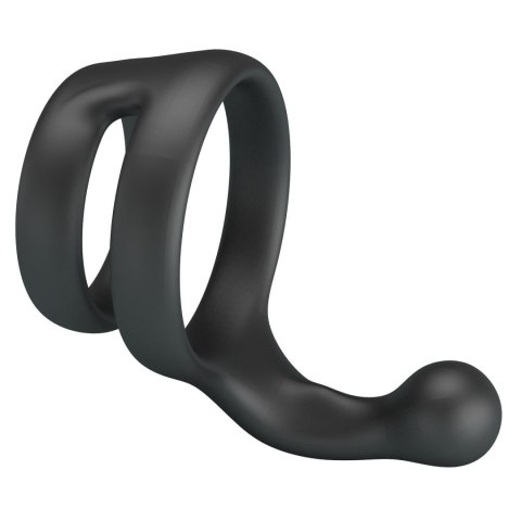 Crazy Bull Yancy - Silicone Cock Ring