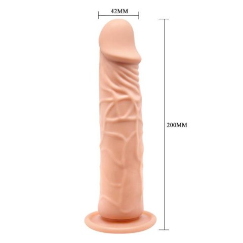 BAILE- BARBARA 7.8'' Flesh