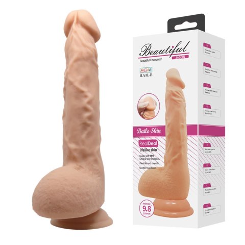 BAILE- Beautiful JASON 9,8'' Flesh