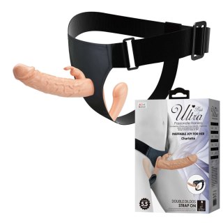 Baile Charlotte - Double Strap On Harness
