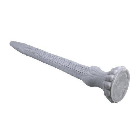 Power Monsters Basilisk - 43 cm Rippled Monster Silicone Dildo