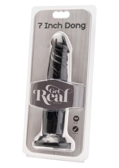 Dong 7 inch Black