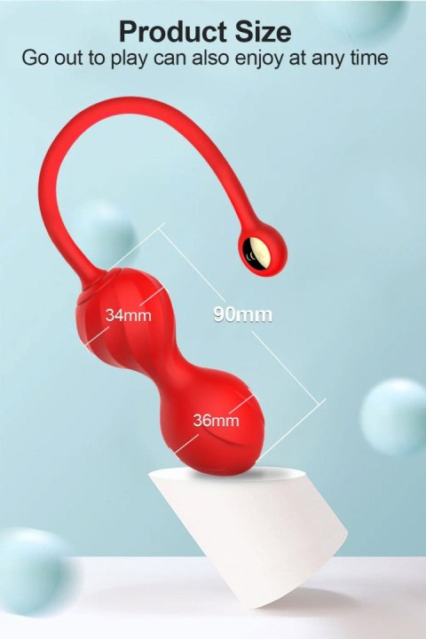 Lovesecret Premium Love Balls App Function
