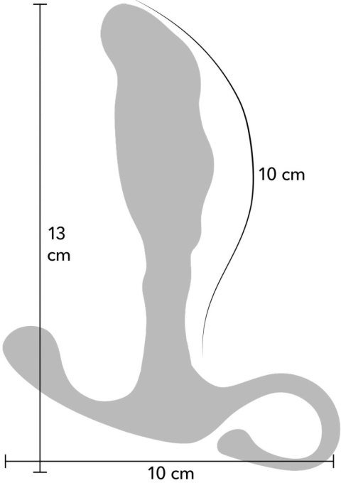 P-Spot Stimulator Large