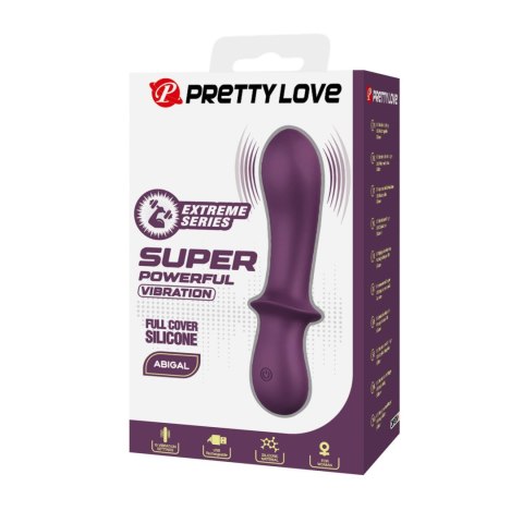 Pretty Love Abigal Purple - Powerful Vibrator