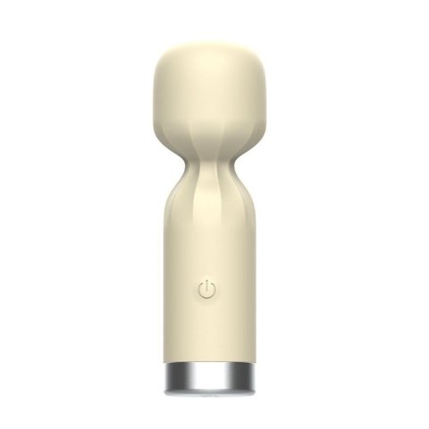 Vibrator - Silk Pulse - ecru