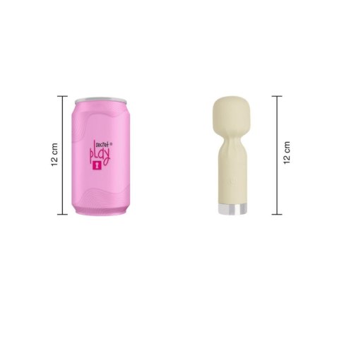 Vibrator - Silk Pulse - ecru