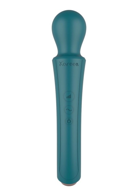The Curved Wand Green
