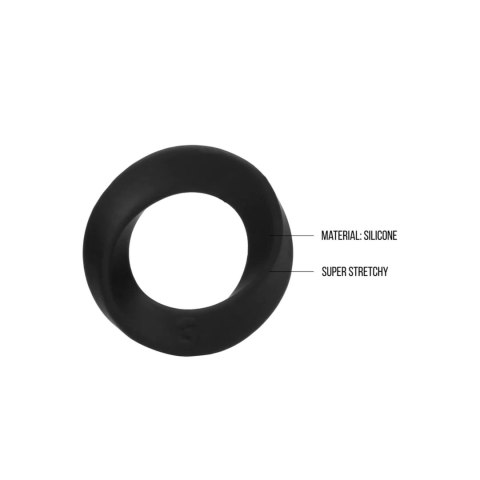 Endless Cockring - Large & Medium
