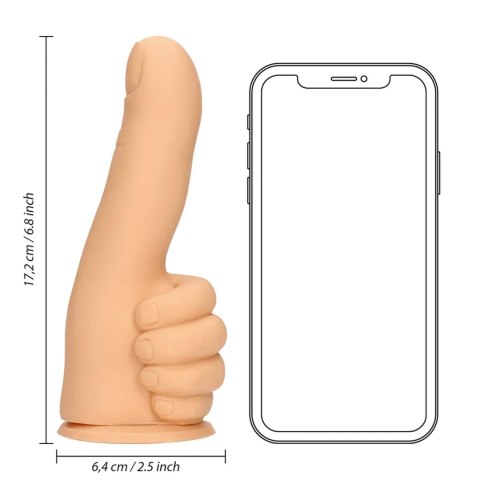 Thumbs Up - Flesh