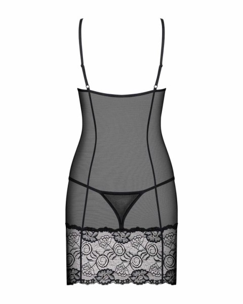 Bielizna-Alluria koszulka i stringi S/M