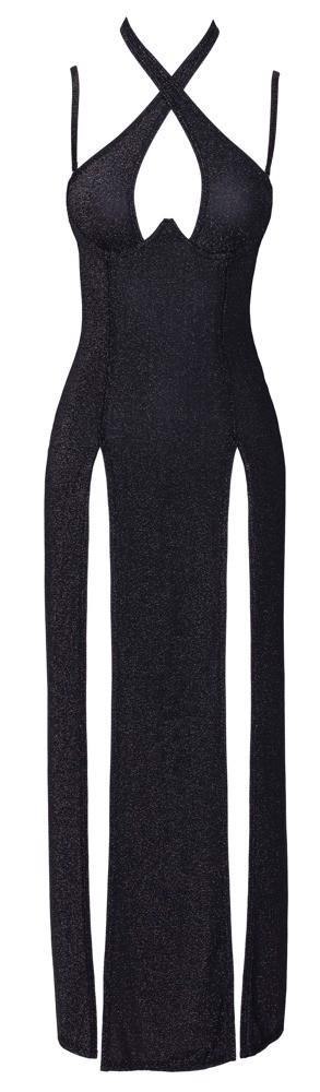 Dress long S