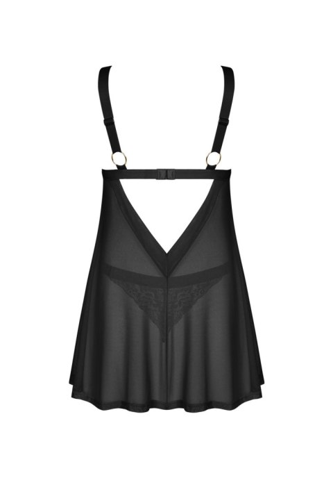 Elianes babydoll czarna M/L