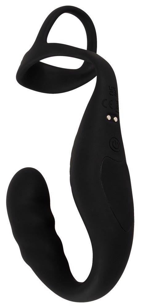 Rebel Cock Ring w RC Prostate