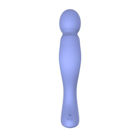 Teazers - Curved Wand Vibrator - Lavender