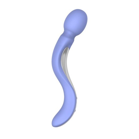 Teazers - Curved Wand Vibrator - Lavender