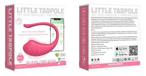 App Love Egg Purple