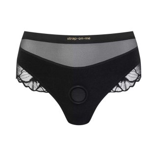 HARNESS LINGERIE SUBLIME - M - BLACK