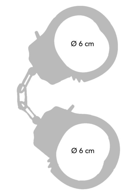 Metal Handcuffs Metal