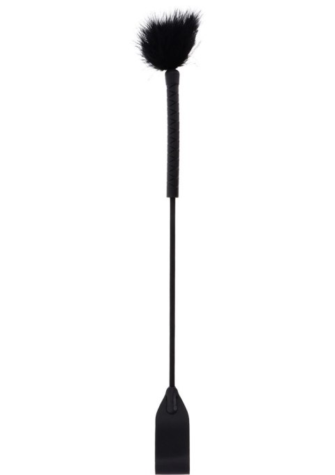 Crop Whip Feather Tickler