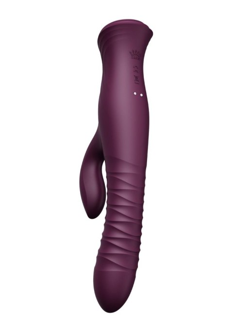Mose Rabbit Thruster+Heating Purple