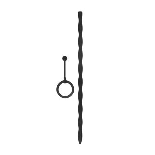 Silicone Plug Cockring Set