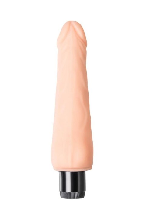 A-TOYS, Realistic Multi-Speed vibrator,, TPE, vibration modes, 15,5 cm