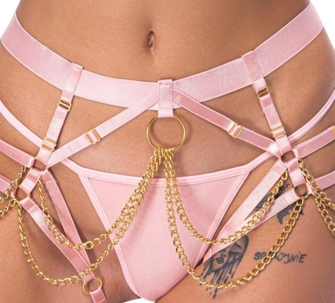 Bad Kitty String pink S-L