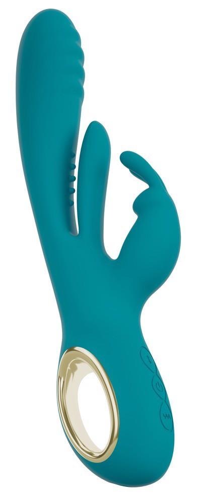 Smile Rabbit Vibrator w Thrust