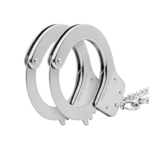 Bedroom Fantasies - Metal hancuff