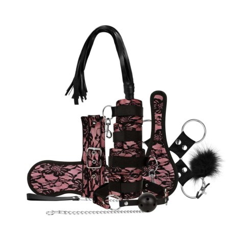 Bedroom Fantasy - 9 Piece Set Of SM
Pink