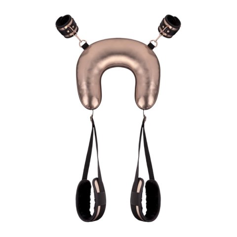 Rosy Gold - Sling Restraint Set - Rose Gold