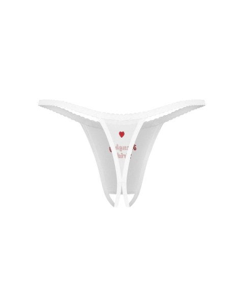 Weddya Bride stringi otwarte 2XL/3XL