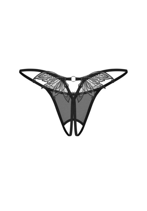 Zaliya stringi otwarte L/XL