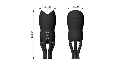 Octopus masturbator