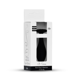 Silicone Plug Clear - L