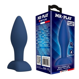 MR. Play Bulb Anal Plug S