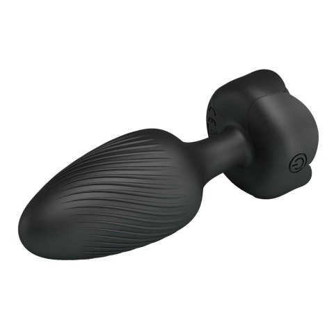 PRETTY LOVE - Varian, 10 Wibracji, Silikon